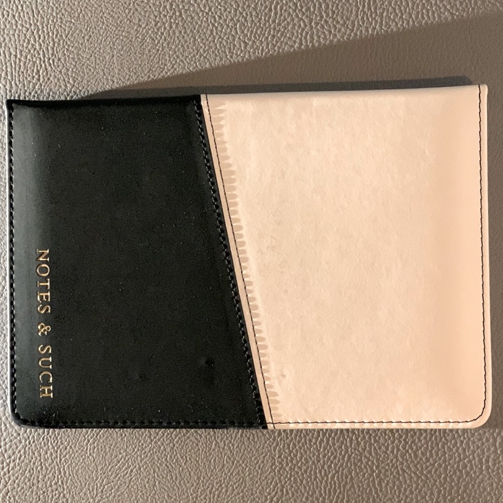 Hardbound Journal/Notebook